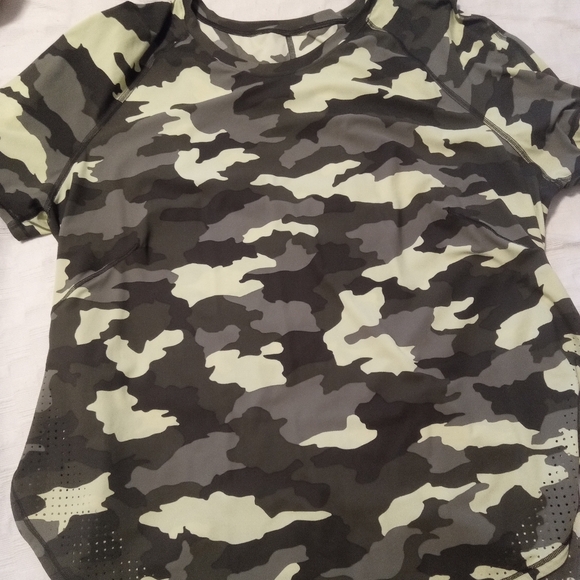 Lululemon T Shirt - Picture 2 of 3